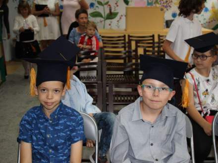 Rok Akademicki zakończony