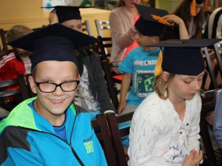 Rok Akademicki zakończony