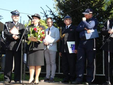 Obchody 140-lecia OSP Strumień - 07.05.2016r.