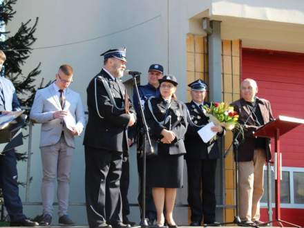 Obchody 140-lecia OSP Strumień - 07.05.2016r.