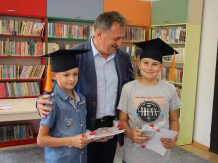 Rok Akademicki zakończony