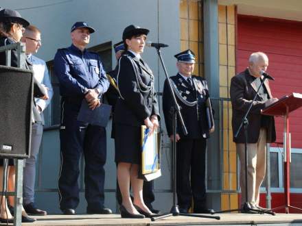 Obchody 140-lecia OSP Strumień - 07.05.2016r.