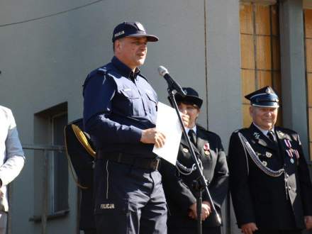 Obchody 140-lecia OSP Strumień - 07.05.2016r.