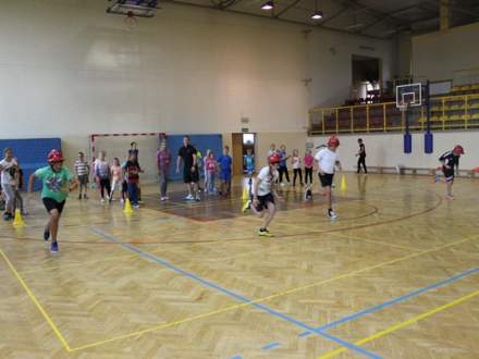 Wakacje w Hali Sportowej