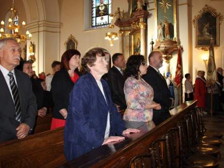 45-lecie Kapłaństwa Ks. Prałata Oskara Kuśki