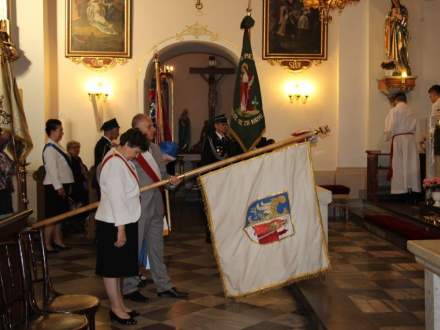 45-lecie Kapłaństwa Ks. Prałata Oskara Kuśki