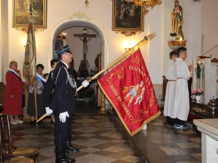 45-lecie Kapłaństwa Ks. Prałata Oskara Kuśki