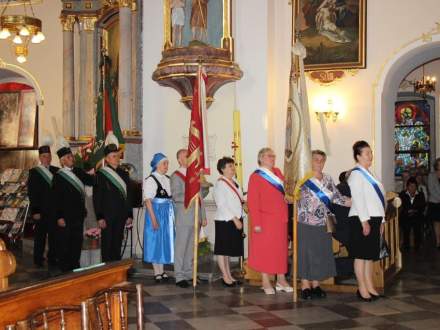 45-lecie Kapłaństwa Ks. Prałata Oskara Kuśki