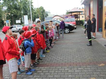 Wakacje w Hali Sportowej