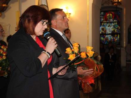 45-lecie Kapłaństwa Ks. Prałata Oskara Kuśki