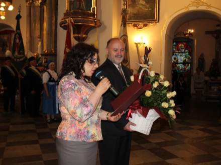 45-lecie Kapłaństwa Ks. Prałata Oskara Kuśki