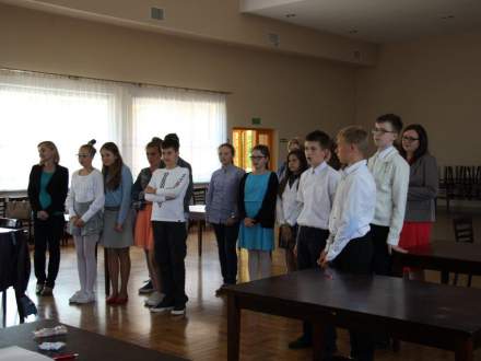 II Międzygminny Konkurs Gramatyczny rozstrzygnięty