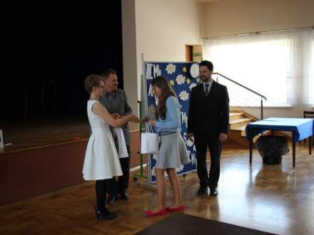 II Międzygminny Konkurs Gramatyczny rozstrzygnięty