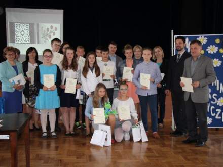 II Międzygminny Konkurs Gramatyczny rozstrzygnięty