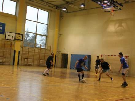 Amatorska Halowa Liga Piłki Nożnej o Puchar Burmistrza Strumienia