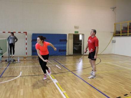 Świąteczny Amatorski Turniej Badmintona