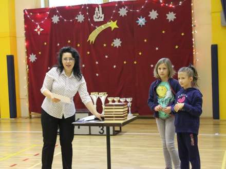 Świąteczny Amatorski Turniej Badmintona