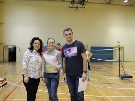 Świąteczny Amatorski Turniej Badmintona