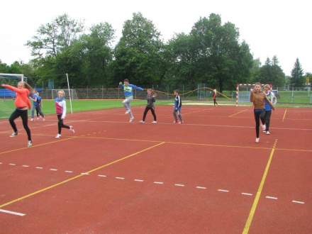 "Czwartki Lekkoatletyczne"