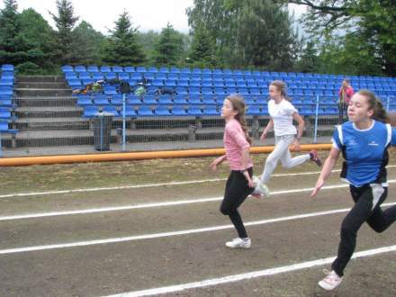 "Czwartki Lekkoatletyczne"