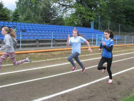 "Czwartki Lekkoatletyczne"