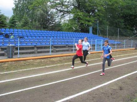 "Czwartki Lekkoatletyczne"
