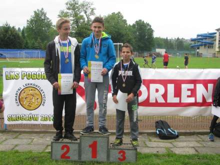 "Czwartki Lekkoatletyczne"