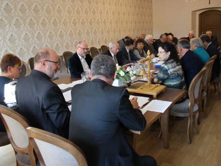 Sesja Rady Miejskiej