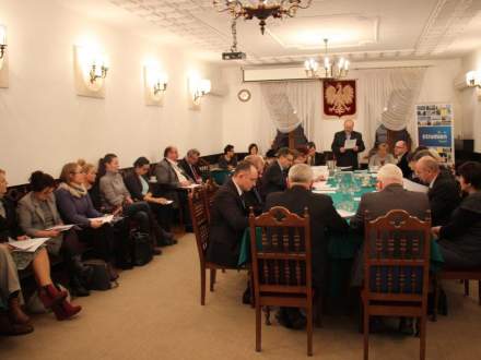 Obrady Rady Miejskiej Strumienia