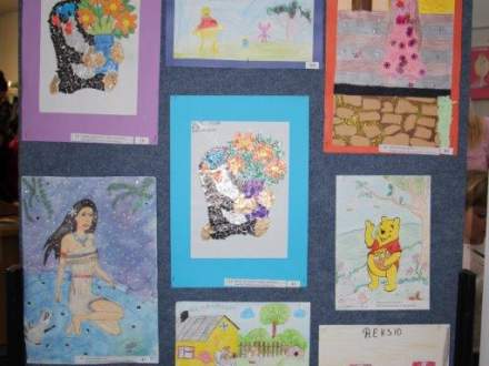 Otwarcie wystawy i podsumowanie konkursu „Postać z bajki bez przemocy”