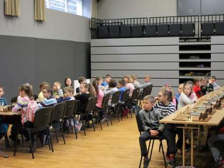 "Zagraj Partyjkę" - eliminacje gminne