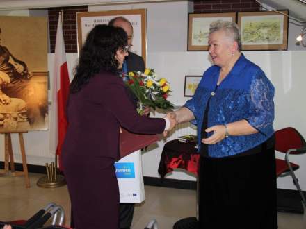 Wernisaż "Dzieje strumieńskiej Macierzy w latach 1926-2016"