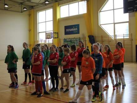 Powiatowy Turniej Piłki Nożnej