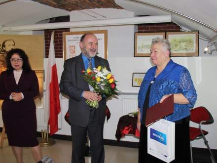 Wernisaż "Dzieje strumieńskiej Macierzy w latach 1926-2016"