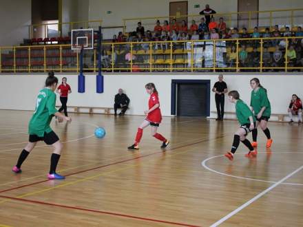 Powiatowy Turniej Piłki Nożnej