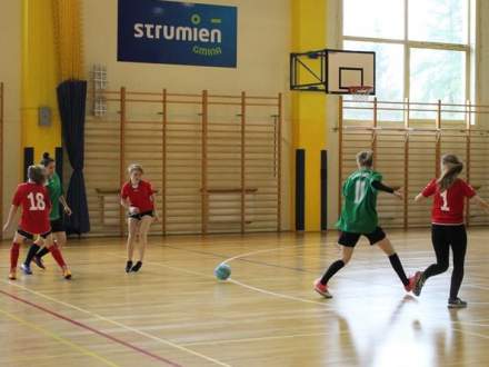 Powiatowy Turniej Piłki Nożnej