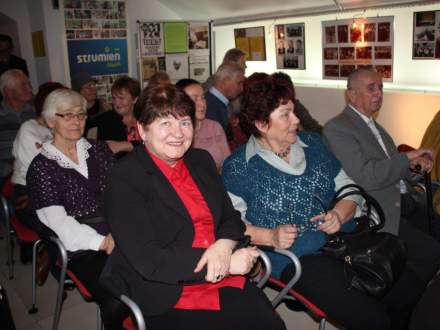 Wernisaż "Dzieje strumieńskiej Macierzy w latach 1926-2016"