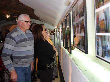 Wernisaż "Dzieje strumieńskiej Macierzy w latach 1926-2016"