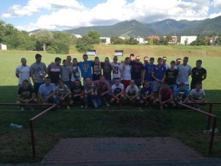 Memoriał Adama Krajćíka