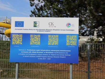 Remont Stadionu w Strumieniu