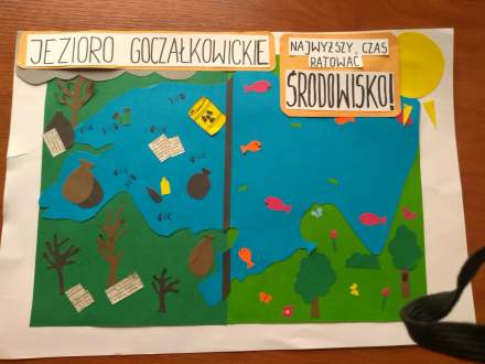 Praca konkursowa SP Strumień