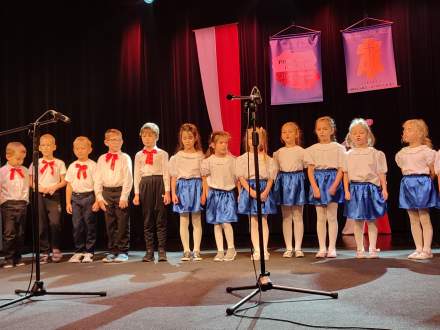 Przegląd Pieśni Patriotycznej w Strumieniu