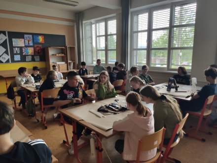 Warsztaty dla uczniów