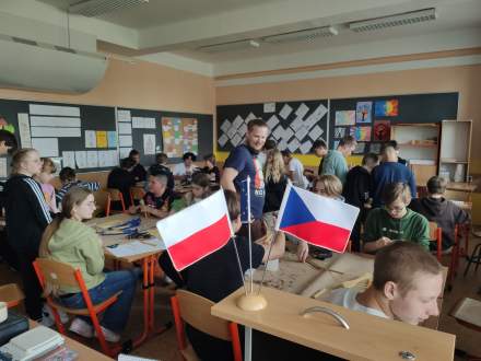 Warsztaty dla uczniów