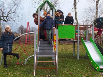 Ferie zimowe w gminie Strumień