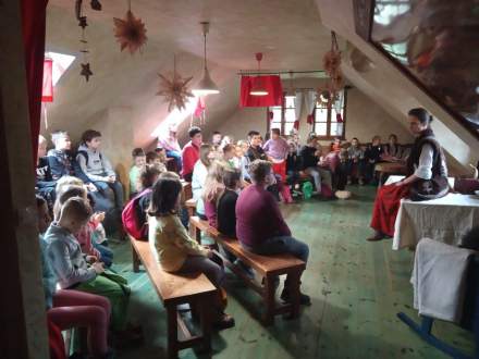 Ferie zimowe w gminie Strumień