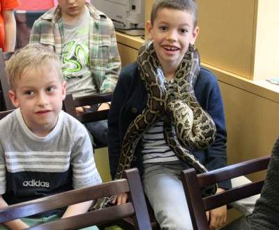 Dziecięca Akademia Naukowa