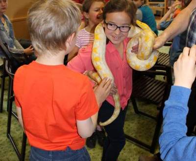Dziecięca Akademia Naukowa
