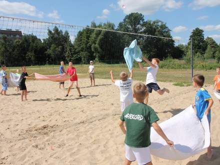 Wakacje w Gminie Strumień