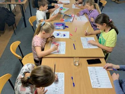 Ferie zimowe w gminie Strumień